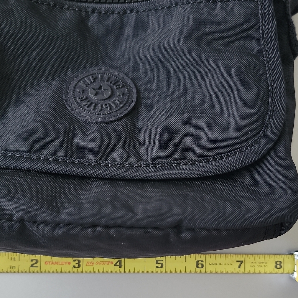 Kipling Black Crossbody Bag - Picture 10 of 10